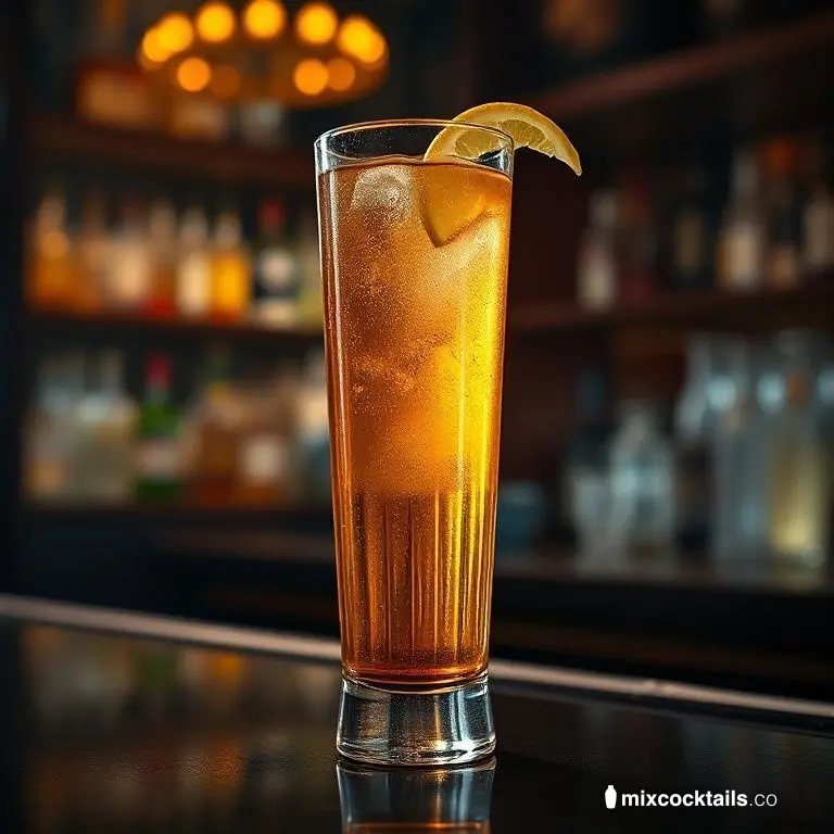 Whiskey Highball