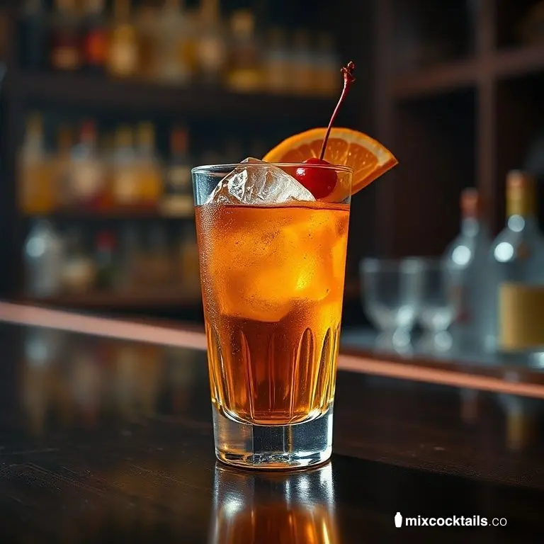Whiskey Sour