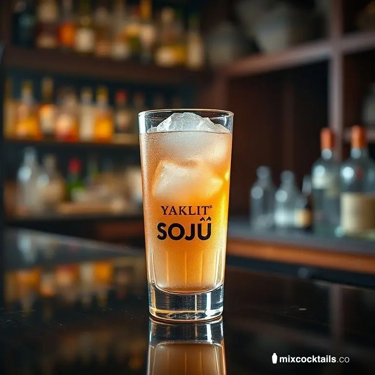 Yakult Soju
